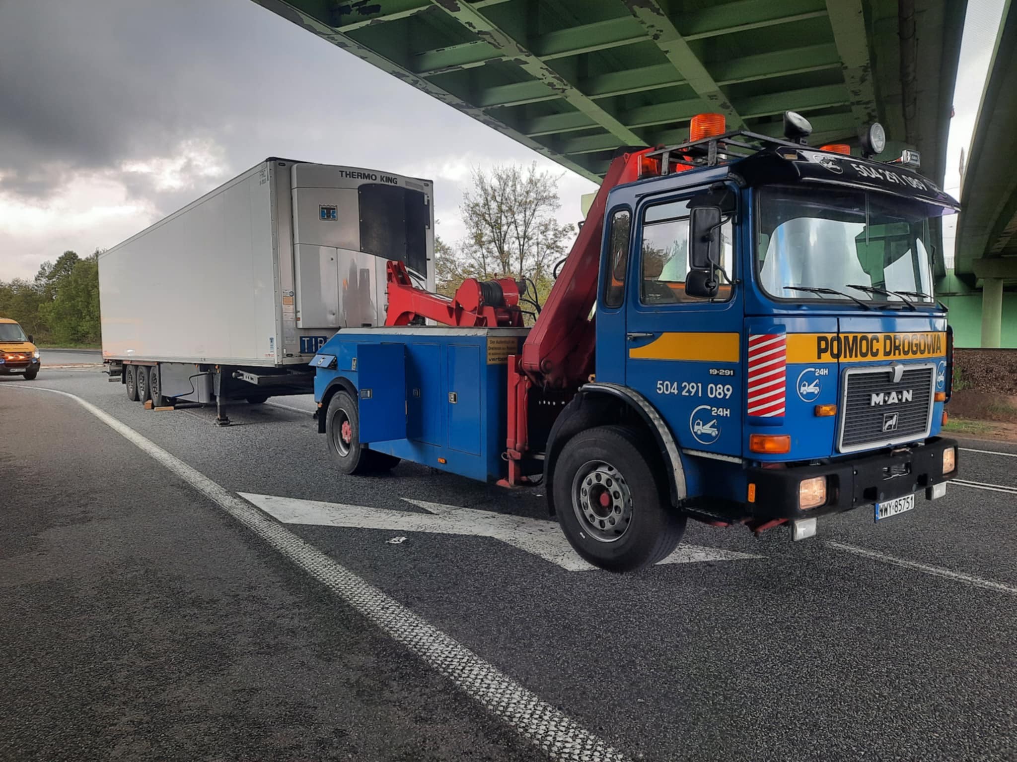 Laweta Pomoc Drogowa