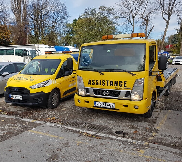 Pomoc Drogowa Wyszków